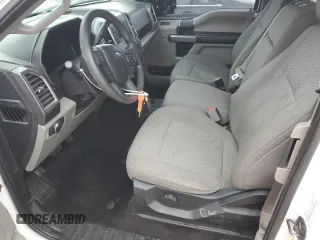 2016 Ford F-150 XL с VIN 1FTFX1CF2GKF86047, выставлен на аукционе Copart как лот 47616185 с пробегом 133 771 миль миль и На запчасти • Non repairable. История ставок и продаж доступна на DreamBid. Изображение 7.