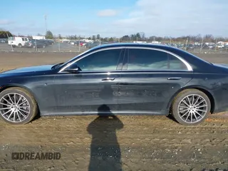 2021 Mercedes-Benz S 580 z VIN W1K6G7GB9MA055882, wystawiony jako IAAI lot #41531233 z przebiegiem 39 682 mil mil oraz . Historia ofert i sprzedaży dostępna na DreamBid. Obrazek 14.