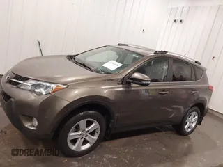 2013 Toyota RAV4 XLE with VIN 2T3RFREV0DW039560, listed as a IAAI auction lot 42344904 with 153,774 mi miles and . Bid and sale history available at DreamBid. Image 14.