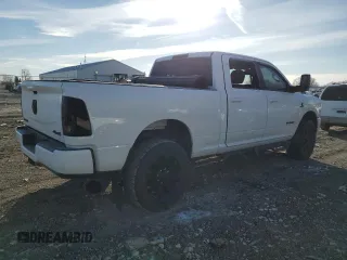 2022 Ram 2500 Big Horn with VIN 3C6UR5DL0NG216241, listed as a Copart auction lot 44494005 with 59,535 mi miles and Salvage Title. Bid and sale history available at carsss.com. Image 3.