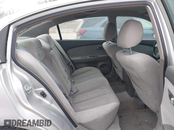 2006 Nissan Altima 2.5 with VIN 1N4AL11D26N443576, listed as a IAAI auction lot 41675765 with 98,558 mi miles. Bid and sale history available at carsss.com. Image 8.