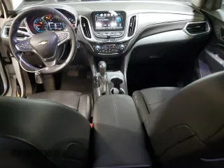 2018 Chevrolet Equinox Premier with VIN 2GNAXVEV4J6228214, listed as a Copart auction lot 51089315 with 70,451 mi miles and Salvage Title. Bid and sale history available at DreamBid. Image 8.