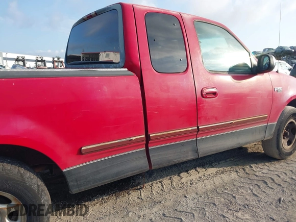 1998 Ford F-150 с VIN 1FTZX1727WNB69847, выставлен на аукционе IAAI как лот 42186591 с пробегом 345 429 миль миль и . История ставок и продаж доступна на DreamBid. Изображение 14.