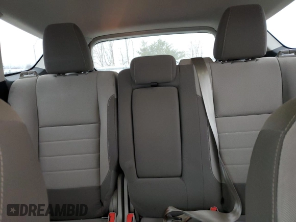 2014 Ford Escape SE with VIN 1FMCU9GX8EUC86958, listed as a Copart auction lot 42552605 with 258,691 mi miles and Salvage Title. Bid and sale history available at carsss.com. Image 10.