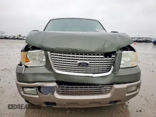 2004 Ford Expedition Eddie Bauer with VIN 1FMPU18L04LB25510, listed as a Copart auction lot 55862235 with 294,959 mi miles and Salvage title. Bid and sale history available at DreamBid. Image 5.
