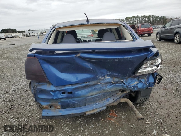 2009 Dodge Avenger SXT with VIN 1B3LC56B09N519917, listed as a Copart auction lot 85492024 with 186,290 mi miles and Salvage Title. Bid and sale history available at DreamBid. Image 6.