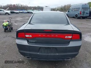 2014 Dodge Charger SE with VIN 2C3CDXBG8EH117241, listed as a IAAI auction lot 41952443 with 158,432 mi miles and . Bid and sale history available at DreamBid. Image 16.