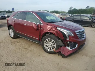 2018 Cadillac XT5 FWD с VIN 1GYKNARS2JZ174244, выставлен на аукционе Copart как лот 53985495 с пробегом 50 757 миль миль и Списание • Salvage title. История ставок и продаж доступна на DreamBid. Изображение 4.