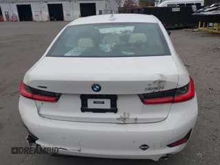 2021 BMW 3 Series 330i xDrive with VIN 3MW5R7J03M8B65004, listed as a IAAI auction lot 41244134 with Not Provided miles and . Bid and sale history available at DreamBid. Image 15.