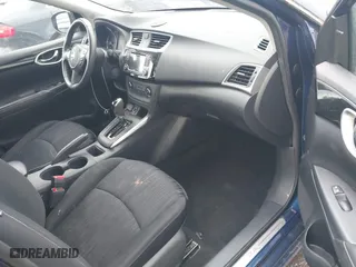 2016 Nissan Sentra S with VIN 3N1AB7AP0GY334860, listed as a IAAI auction lot 42044656 with 135,003 mi miles. Bid and sale history available at carsss.com. Image 5.