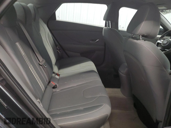 2023 Hyundai Elantra SEL with VIN 5NPLM4AG0PH104148, listed as a Copart auction lot 54305675 with 55,642 mi miles and Clean Title. Bid and sale history available at DreamBid. Image 10.
