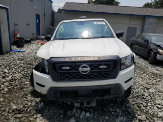 2024 Nissan Frontier S с VIN 1N6ED1CL5RN653085, выставлен на аукционе Copart как лот 61250845 с пробегом 14 818 миль миль и Чистый • Clean title. История ставок и продаж доступна на DreamBid. Изображение 5.