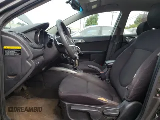 2013 Kia Forte EX with VIN KNAFU4A26D5715084, listed as a Copart auction lot 72738884 with 190,474 mi miles and Salvage Title. Bid and sale history available at carsss.com. Image 7.