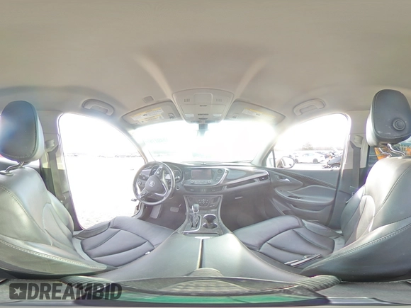 2019 Buick Envision Essence with VIN LRBFXCSA0KD107119, listed as a Copart auction lot 48402765 with 108,258 mi miles and Salvage Title. Bid and sale history available at DreamBid. Image 13.