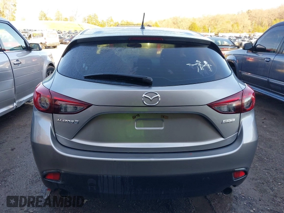 2014 Mazda 3 i Sport with VIN JM1BM1K70E1199887, listed as a IAAI auction lot 41589436 with 149,491 mi miles and . Bid and sale history available at carsss.com. Image 16.