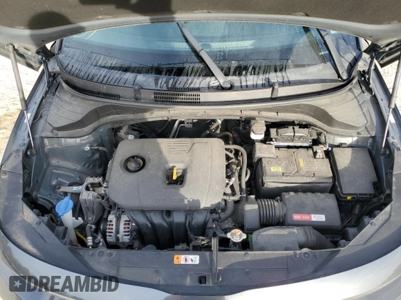 2021 Kia Soul GT-Line with VIN KNDJ63AUXM7788708, listed as a Copart auction lot 49803175 with 47,564 mi miles and Salvage Title. Bid and sale history available at DreamBid. Image 11.