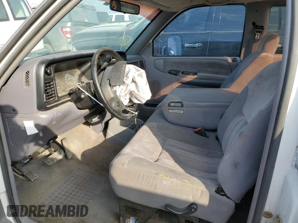 1997 Dodge Ram 2500 with VIN 3B7KC23D7VM516354, listed as a Copart auction lot 68652074 with 233,857 mi miles and Salvage Title. Bid and sale history available at carsss.com. Image 7.