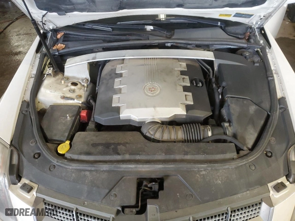2008 Cadillac CTS RWD w/1SA with VIN 1G6DM577380117933, listed as a Copart auction lot 45310935 with 136,777 mi miles and Salvage Title. Bid and sale history available at carsss.com. Image 11.