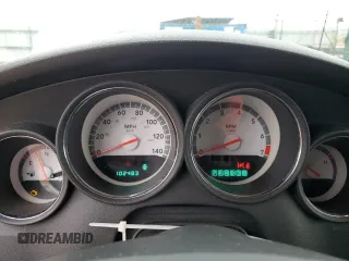 2008 Dodge Magnum with VIN 2D4FV47TX8H148105, listed as a Copart auction lot 86768634 with 102,483 mi miles and Salvage Title. Bid and sale history available at DreamBid. Image 9.