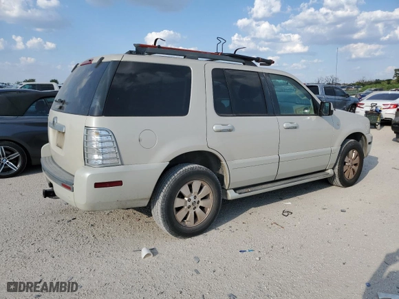 2006 Mercury Mountaineer with VIN 4M2EU37E36UJ27012, listed as a Copart auction lot 74606474 with 263,764 mi miles and Clean Title. Bid and sale history available at carsss.com. Image 3.