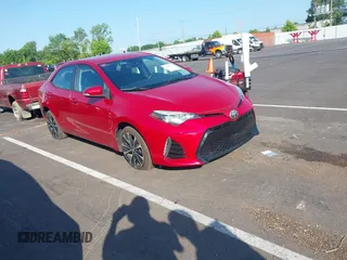 2017 Toyota Corolla L with VIN 5YFBURHE9HP700456, listed as a IAAI auction lot 42550319 with 127,942 mi miles and . Bid and sale history available at DreamBid. Image 1.