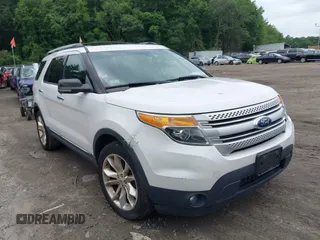 2012 Ford Explorer XLT with VIN 1FMHK8D8XCGA89725, listed as a IAAI auction lot 42632419 with 203,484 mi miles and . Bid and sale history available at DreamBid. Image 1.