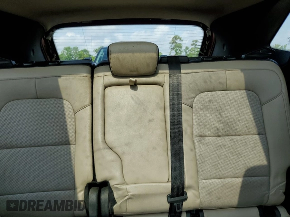 2020 Ford Escape Titanium Hybrid with VIN 1FMCU0DZ1LUA75325, listed as a Copart auction lot 53670815 with 81,220 mi miles and Salvage title. Bid and sale history available at DreamBid. Image 10.