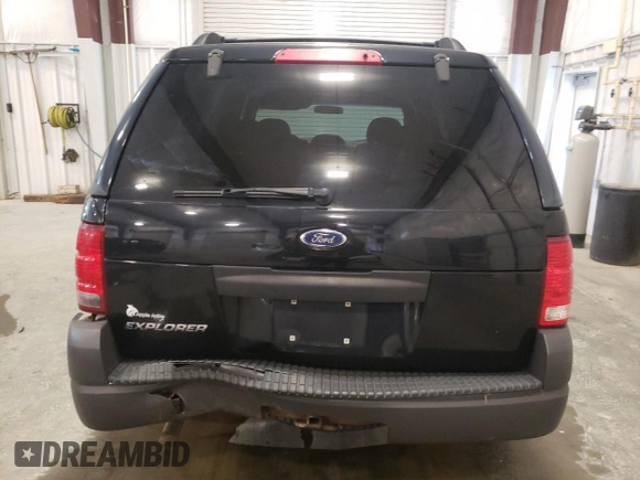 2003 Ford Explorer XLS z VIN 1FMZU72K23ZB21725, wystawiony jako Copart lot #52198535 z przebiegiem 167 325 mil mil oraz Szkoda całkowita • Salvage title. Historia ofert i sprzedaży dostępna na DreamBid. Obrazek 6.