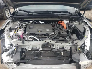 2022 Lexus NX with VIN JTJKKCFZ6N2004668, listed as a Copart auction lot 61146344 with 8,785 mi miles and Salvage Title. Bid and sale history available at carsss.com. Image 12.