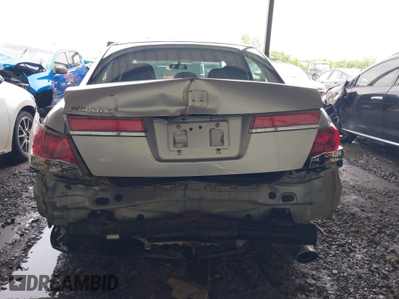 2011 Honda Accord LX with VIN 1HGCP2F38BA118589, listed as a IAAI auction lot 42516149 with 66,940 mi miles and . Bid and sale history available at DreamBid. Image 6.