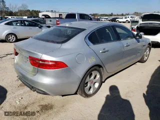 2017 Jaguar XE 25t with VIN SAJAR4BG6HA974732, listed as a Copart auction lot 73394802 with 71,096 mi miles. Bid and sale history available at carsss.com. Image 3.