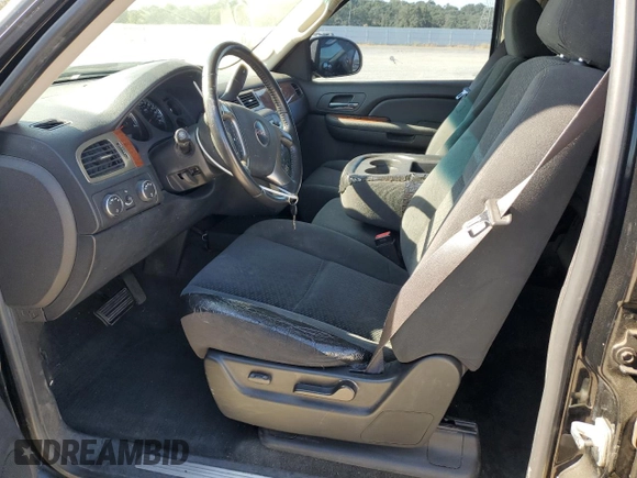 2007 GMC Yukon SLT with VIN 1GKFK13097R219491, listed as a Copart auction lot 61657135 with 213,393 mi miles and Clean title. Bid and sale history available at DreamBid. Image 7.