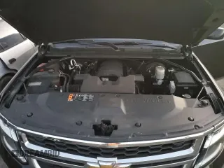 2020 Chevrolet Suburban LS with VIN 1GNSCGKC9LR104008, listed as a Copart auction lot 73351014 with 63,474 mi miles and Salvage title. Bid and sale history available at DreamBid. Image 12.