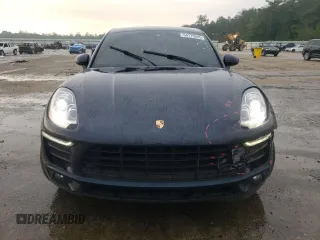 2018 Porsche Macan S with VIN WP1AB2A53JLB30115, listed as a Copart auction lot 54175045 with 88,763 mi miles and Salvage title. Bid and sale history available at DreamBid. Image 5.