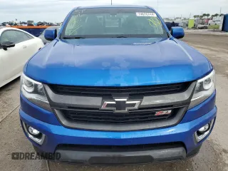 2019 Chevrolet Colorado z VIN 1GCHSDEN0K1133444, wystawiony jako Copart lot #74676744 z przebiegiem 38 790 mil mil oraz Nie do naprawy • Non repairable. Historia ofert i sprzedaży dostępna na DreamBid. Obrazek 5.