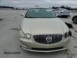2009 Buick LaCrosse CXL with VIN 2G4WD582491270654, listed as a Copart auction lot 47790535 with 191,106 mi miles and Salvage Title. Bid and sale history available at carsss.com. Image 11.