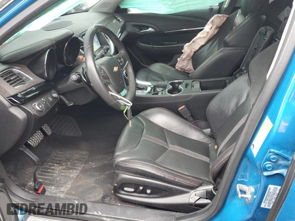 2015 Chevrolet SS с VIN 6G3F15RW4FL116534, выставлен на аукционе Copart как лот 44953235 с пробегом 119 656 миль миль и Чистый • Clean title. История ставок и продаж доступна на DreamBid. Изображение 7.
