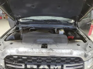 2022 Ram 2500 Big Horn with VIN 3C6UR5JJ0NG231857, listed as a Copart auction lot 46234295 with 67,138 mi miles and Salvage Title. Bid and sale history available at carsss.com. Image 11.