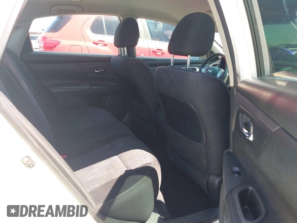 2018 Nissan Altima 2.5 SR with VIN 1N4AL3AP6JC299492, listed as a IAAI auction lot 42137817 with 109,367 mi miles. Bid and sale history available at carsss.com. Image 8.