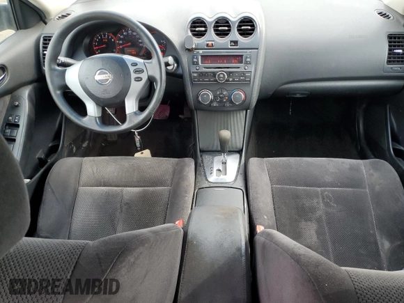 2009 Nissan Altima S with VIN 1N4AL21E49N497903, listed as a Copart auction lot 52022755 with 212,856 mi miles and Salvage Title. Bid and sale history available at DreamBid. Image 8.