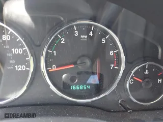 2012 Jeep Liberty Sport Latitude with VIN 1C4PJLAK3CW135505, listed as a IAAI auction lot 41760393 with 166,854 mi miles. Bid and sale history available at carsss.com. Image 7.