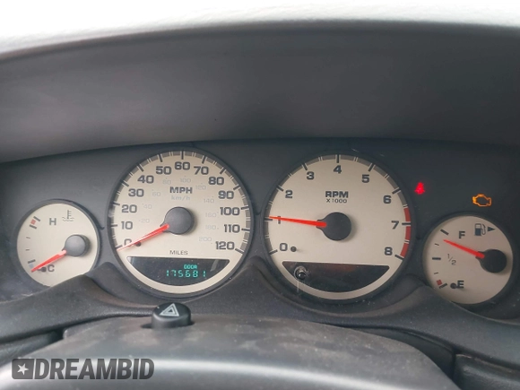 2003 Dodge Neon SXT z VIN 1B3ES56C63D103551, wystawiony jako IAAI lot #41158484 z przebiegiem 175 681 mil mil oraz . Historia ofert i sprzedaży dostępna na DreamBid. Obrazek 7.