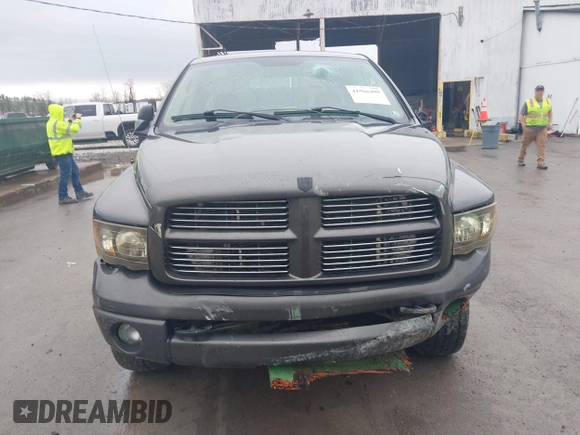 2003 Dodge Ram 2500 ST with VIN 3D7KU28CX3G821085, listed as a IAAI auction lot 41966499 with 293,276 mi miles. Bid and sale history available at carsss.com. Image 12.