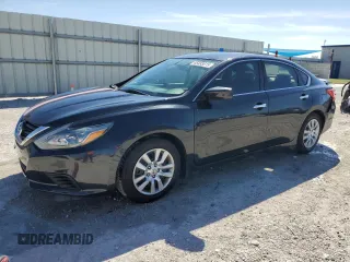 2017 Nissan Altima SL z VIN 1N4AL3AP6HC257401, wystawiony jako Copart lot #45483815 z przebiegiem 135 858 mil mil oraz Szkoda całkowita • Salvage title. Historia ofert i sprzedaży dostępna na DreamBid. Obrazek 1.