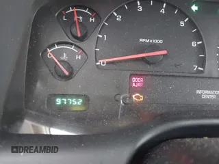 2003 Dodge Dakota Sport with VIN 1D7HL38X13S381160, listed as a IAAI auction lot 42191397 with 97,752 mi miles and . Bid and sale history available at DreamBid. Image 7.