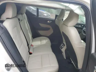 2022 Volvo XC40 Inscription with VIN YV4162UL3N2740413, listed as a Copart auction lot 56568165 with 50,349 mi miles and Non repairable. Bid and sale history available at DreamBid. Image 11.