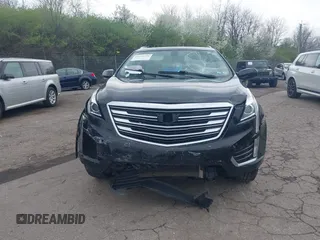 2017 Cadillac XT5 Luxury AWD with VIN 1GYKNDRS7HZ157936, listed as a IAAI auction lot 41971116 with 134,351 mi miles and . Bid and sale history available at DreamBid. Image 13.