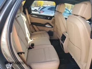 2019 Porsche Cayenne Turbo with VIN WP1AF2AY6KDA81423, listed as a Copart auction lot 77480454 with 35,749 mi miles and Salvage title. Bid and sale history available at DreamBid. Image 11.