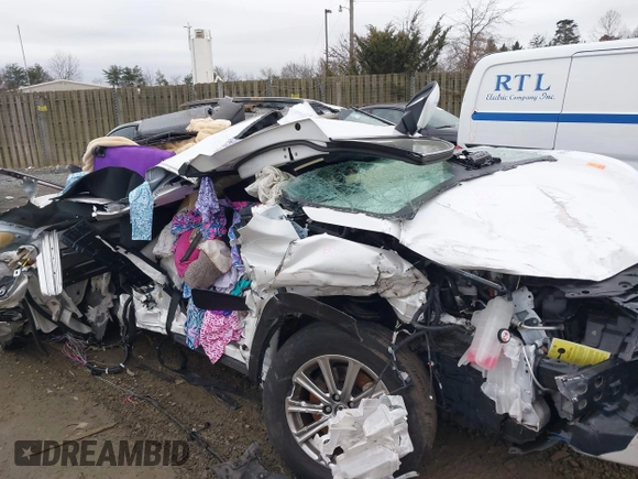 2021 Lexus NX 300h with VIN JTJDJRDZXM2170479, listed as a IAAI auction lot 41070458 with Not Provided miles and . Bid and sale history available at DreamBid. Image 6.