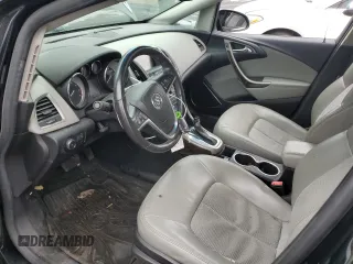 2012 Buick Verano with VIN 1G4PP5SK5C4182079, listed as a Copart auction lot 59951295 with 128,830 mi miles and Clean title. Bid and sale history available at DreamBid. Image 7.